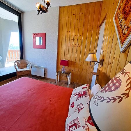 Location Pra-Loup Vacances Pra Loup Exteriör bild