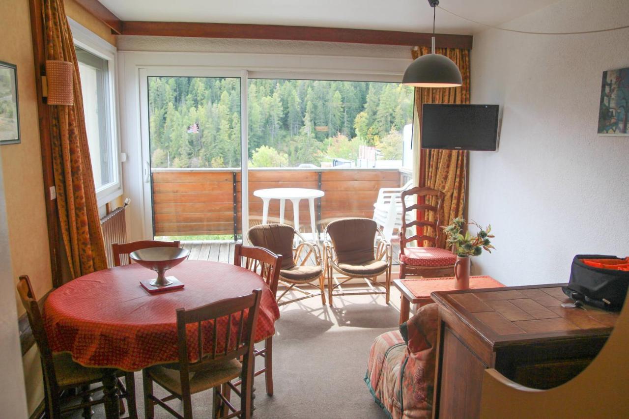 Location Pra-Loup Vacances Pra Loup Exteriör bild