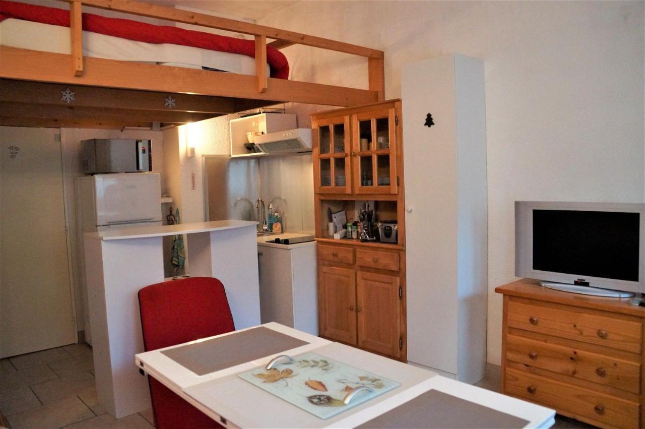 Location Pra-Loup Vacances Pra Loup Exteriör bild