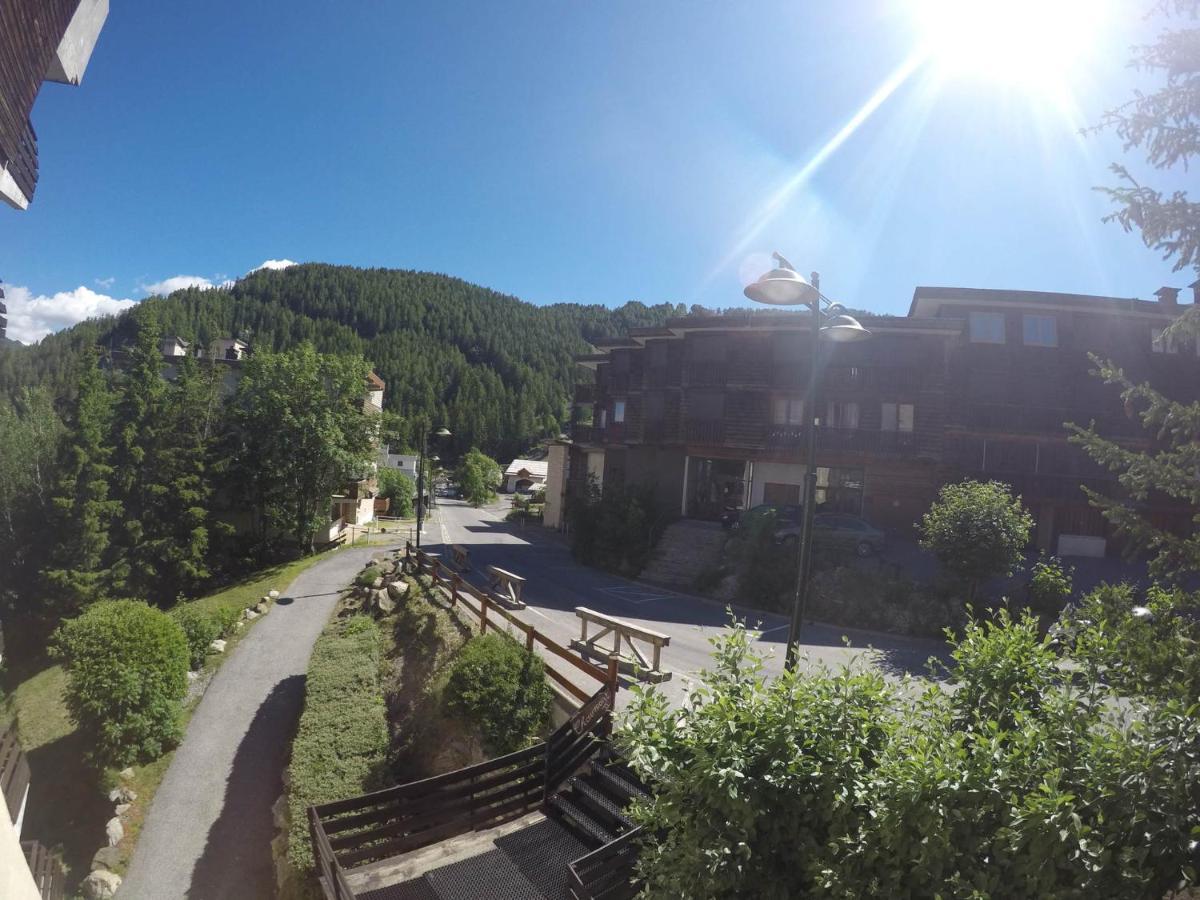 Location Pra-Loup Vacances Pra Loup Exteriör bild
