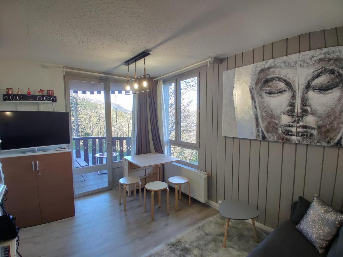 Location Pra-Loup Vacances Pra Loup Exteriör bild