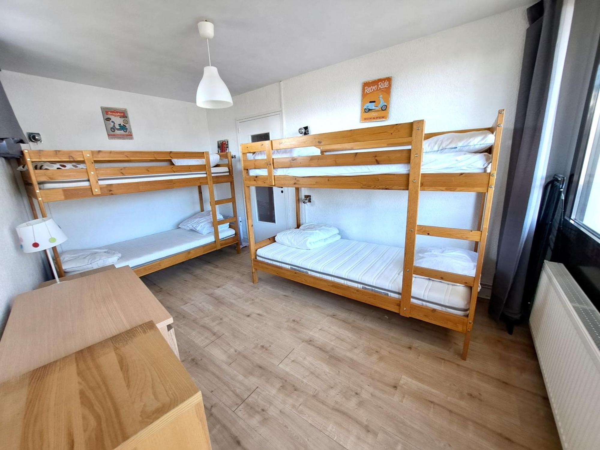 Location Pra-Loup Vacances Pra Loup Exteriör bild