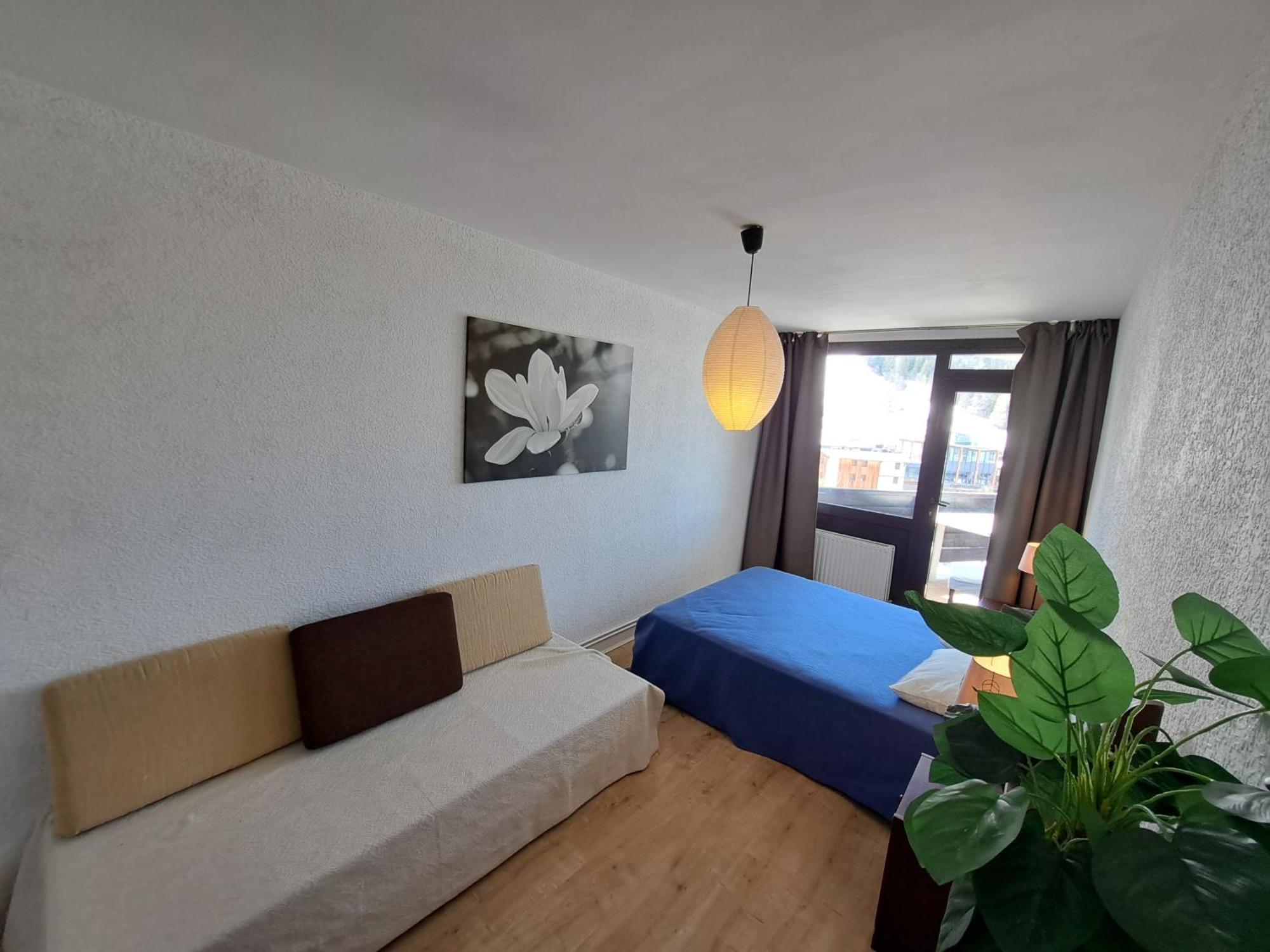 Location Pra-Loup Vacances Pra Loup Exteriör bild