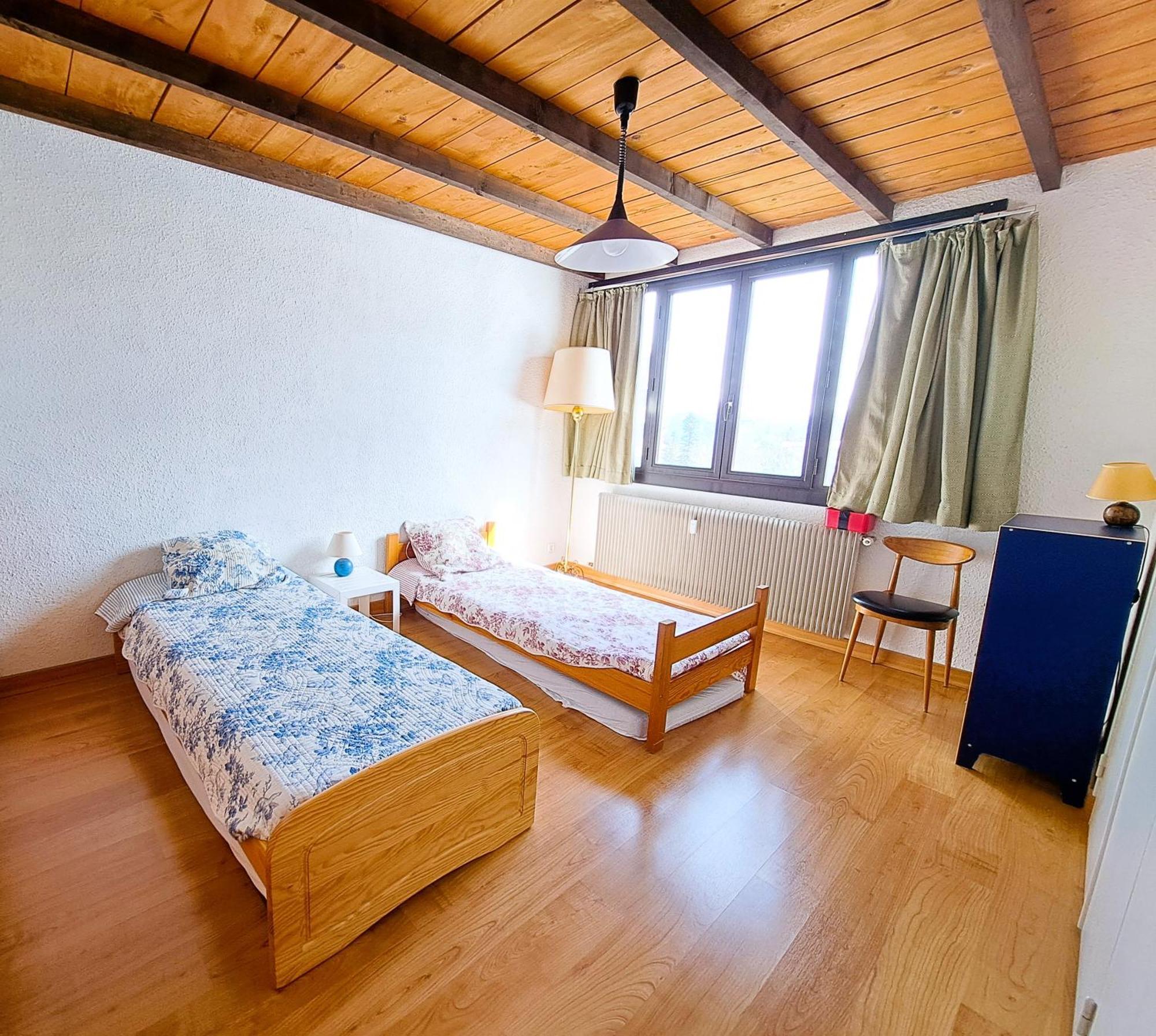 Location Pra-Loup Vacances Pra Loup Exteriör bild