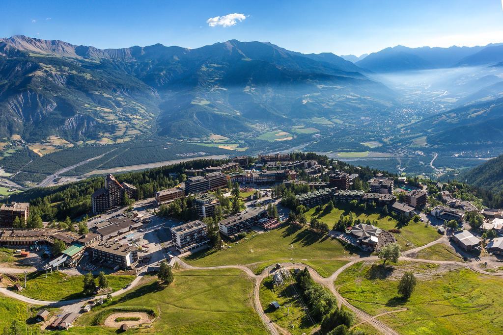 Location Pra-Loup Vacances Pra Loup Exteriör bild
