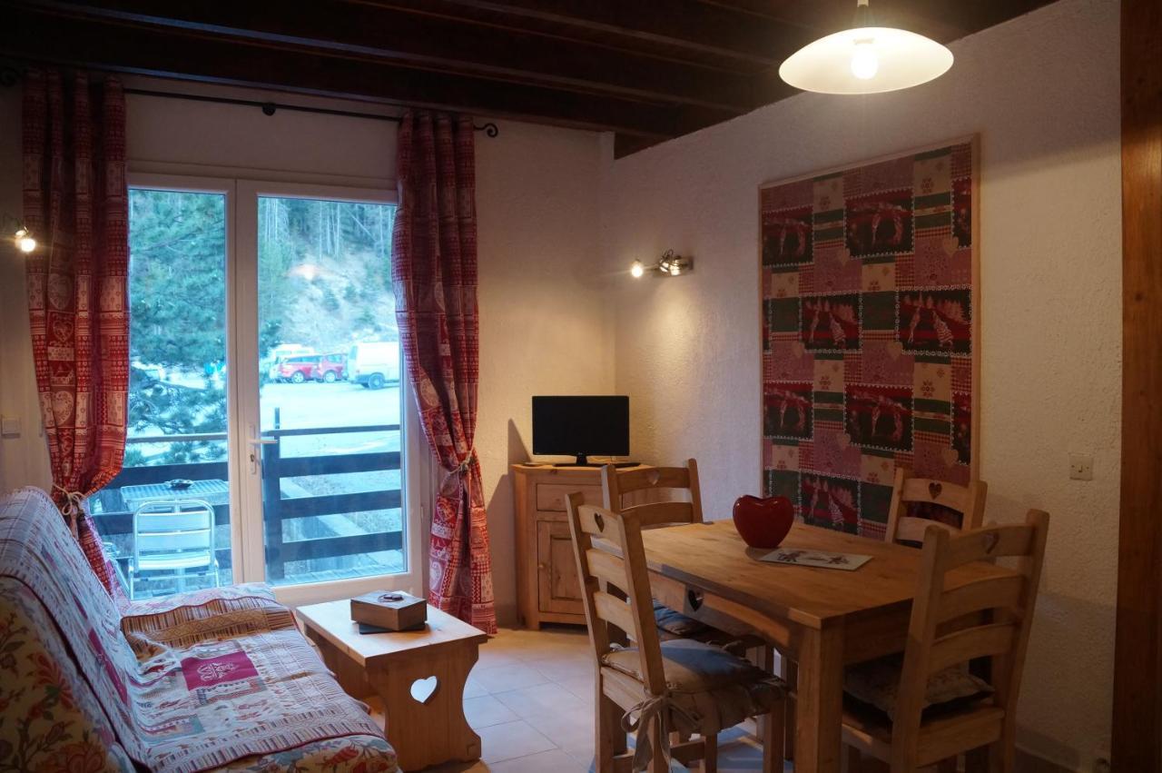 Location Pra-Loup Vacances Pra Loup Exteriör bild